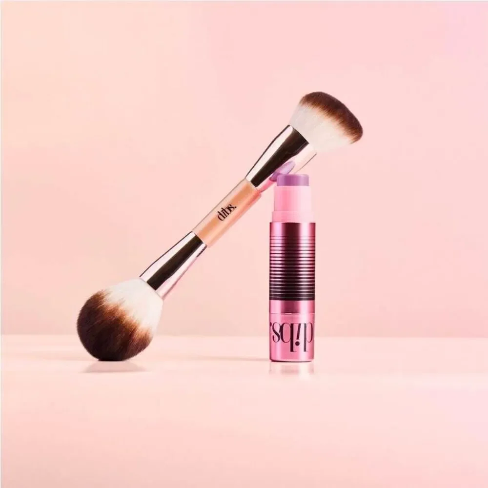 Dibs Beauty GlowTour Duo pH Blush and Contour Stick in Aura
